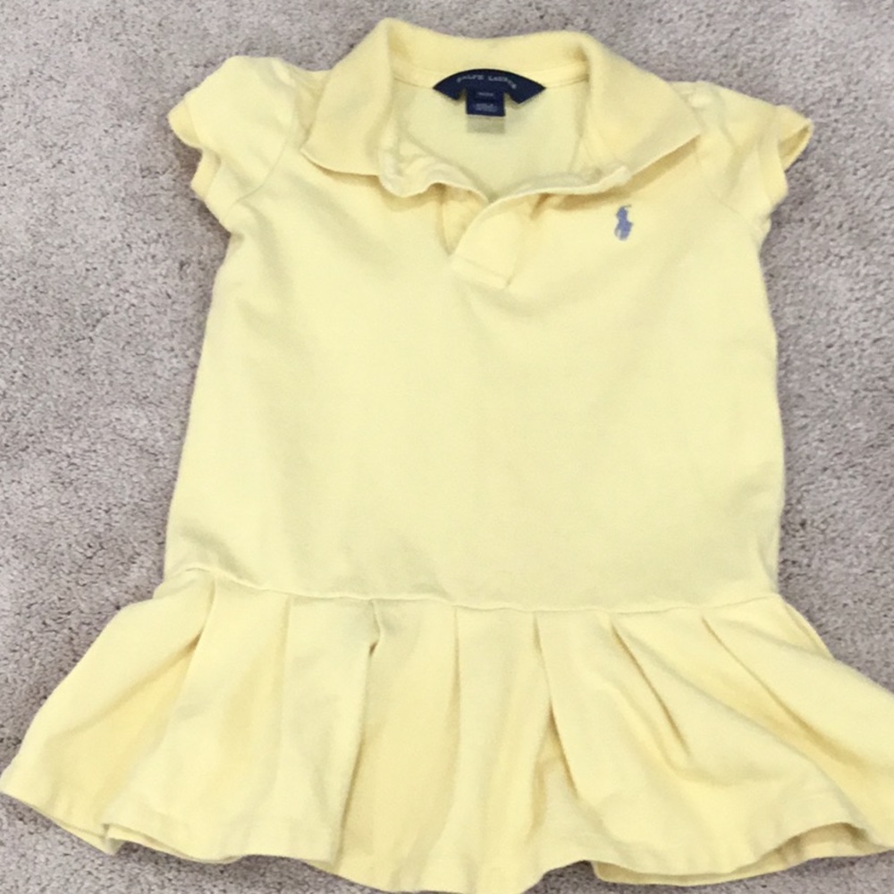 Ralph Lauren polo dress